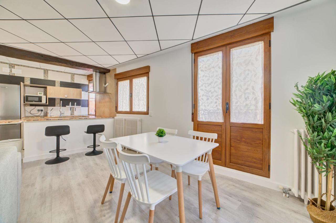 Apartamento Juan Pintxame By Clabao Logroño Zewnętrze zdjęcie