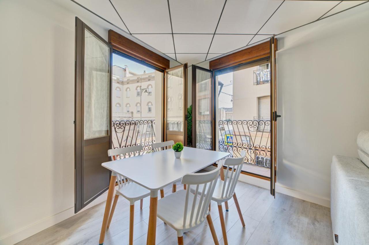 Apartamento Juan Pintxame By Clabao Logroño Zewnętrze zdjęcie
