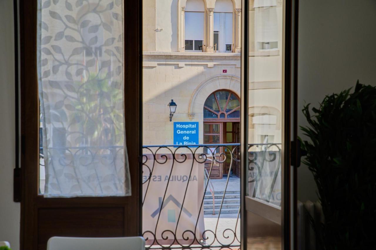 Apartamento Juan Pintxame By Clabao Logroño Zewnętrze zdjęcie