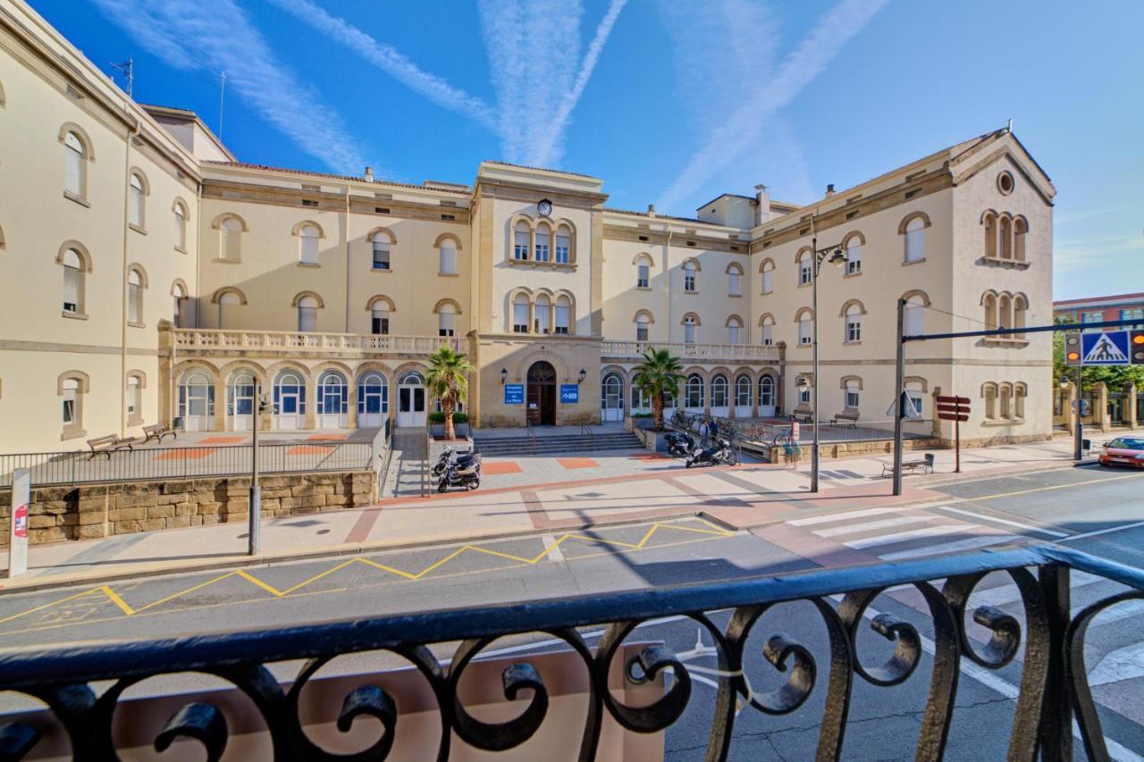 Apartamento Juan Pintxame By Clabao Logroño Zewnętrze zdjęcie