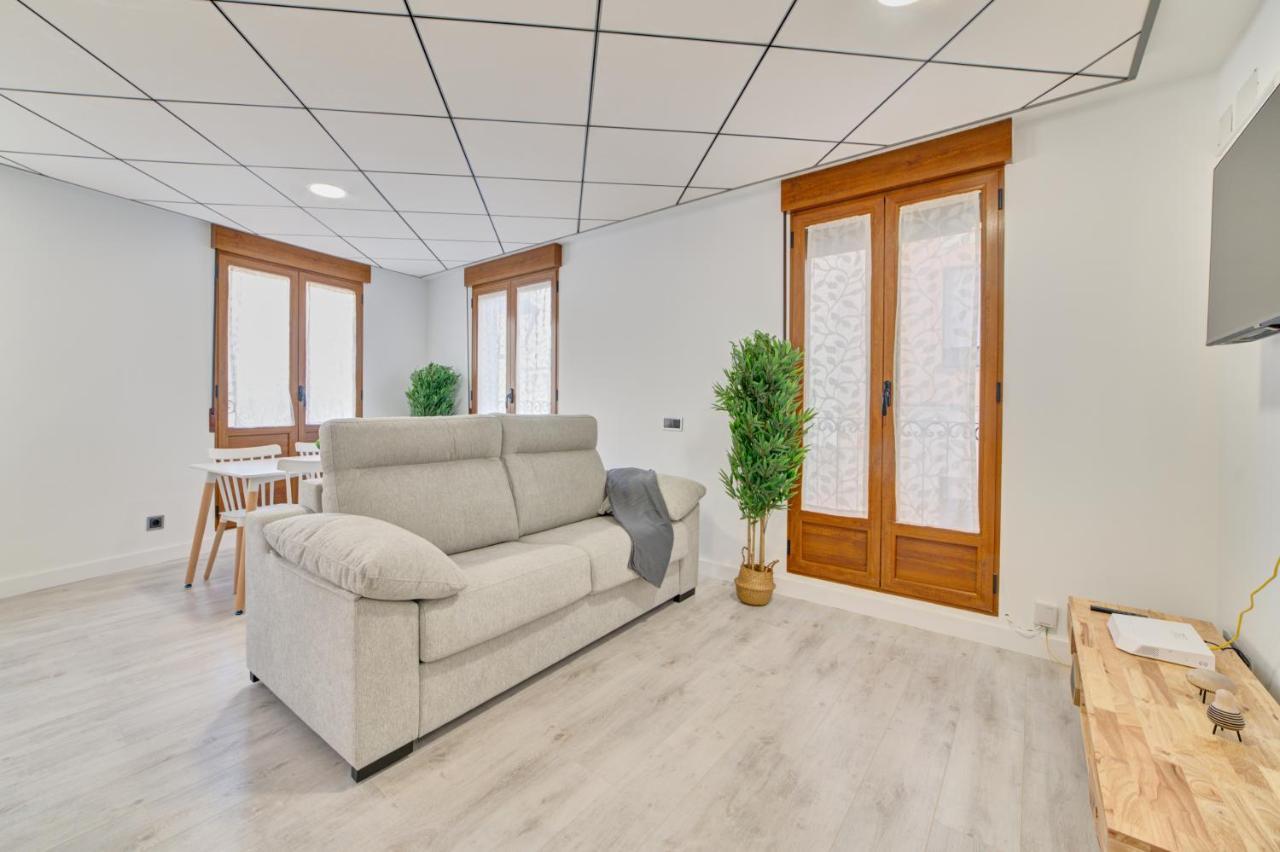 Apartamento Juan Pintxame By Clabao Logroño Zewnętrze zdjęcie