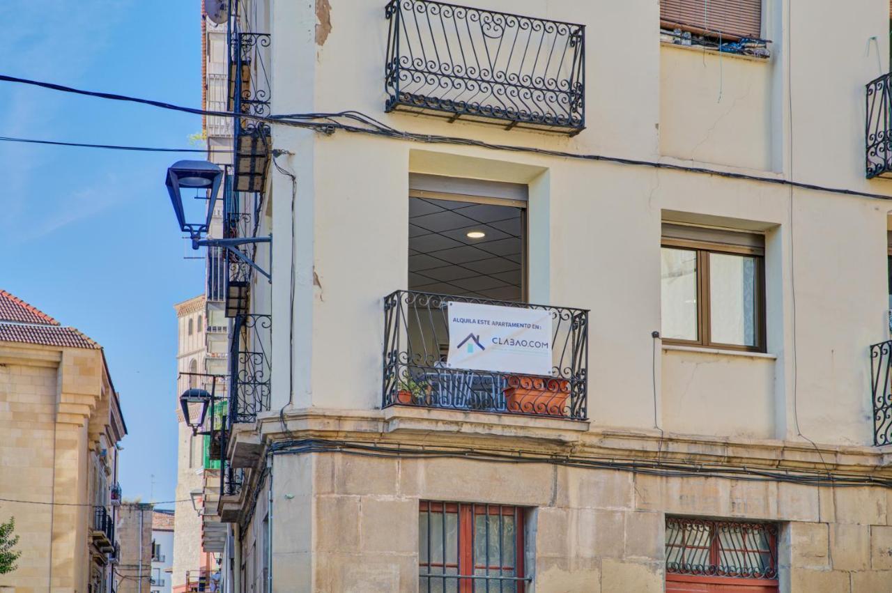 Apartamento Juan Pintxame By Clabao Logroño Zewnętrze zdjęcie