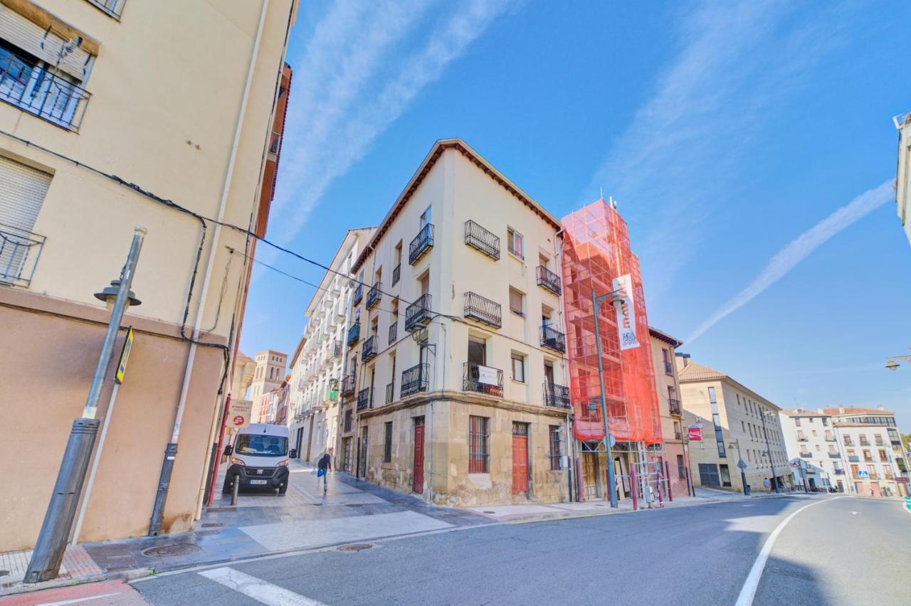 Apartamento Juan Pintxame By Clabao Logroño Zewnętrze zdjęcie