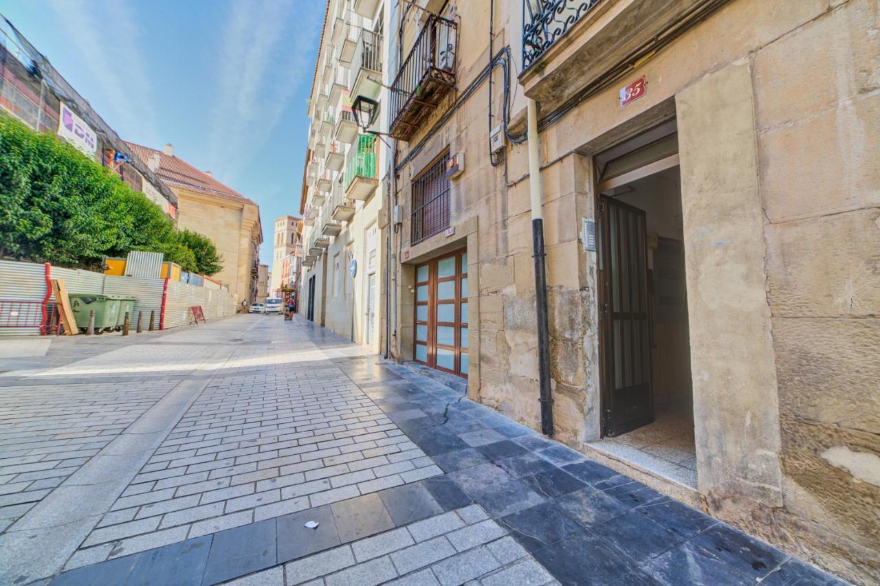 Apartamento Juan Pintxame By Clabao Logroño Zewnętrze zdjęcie