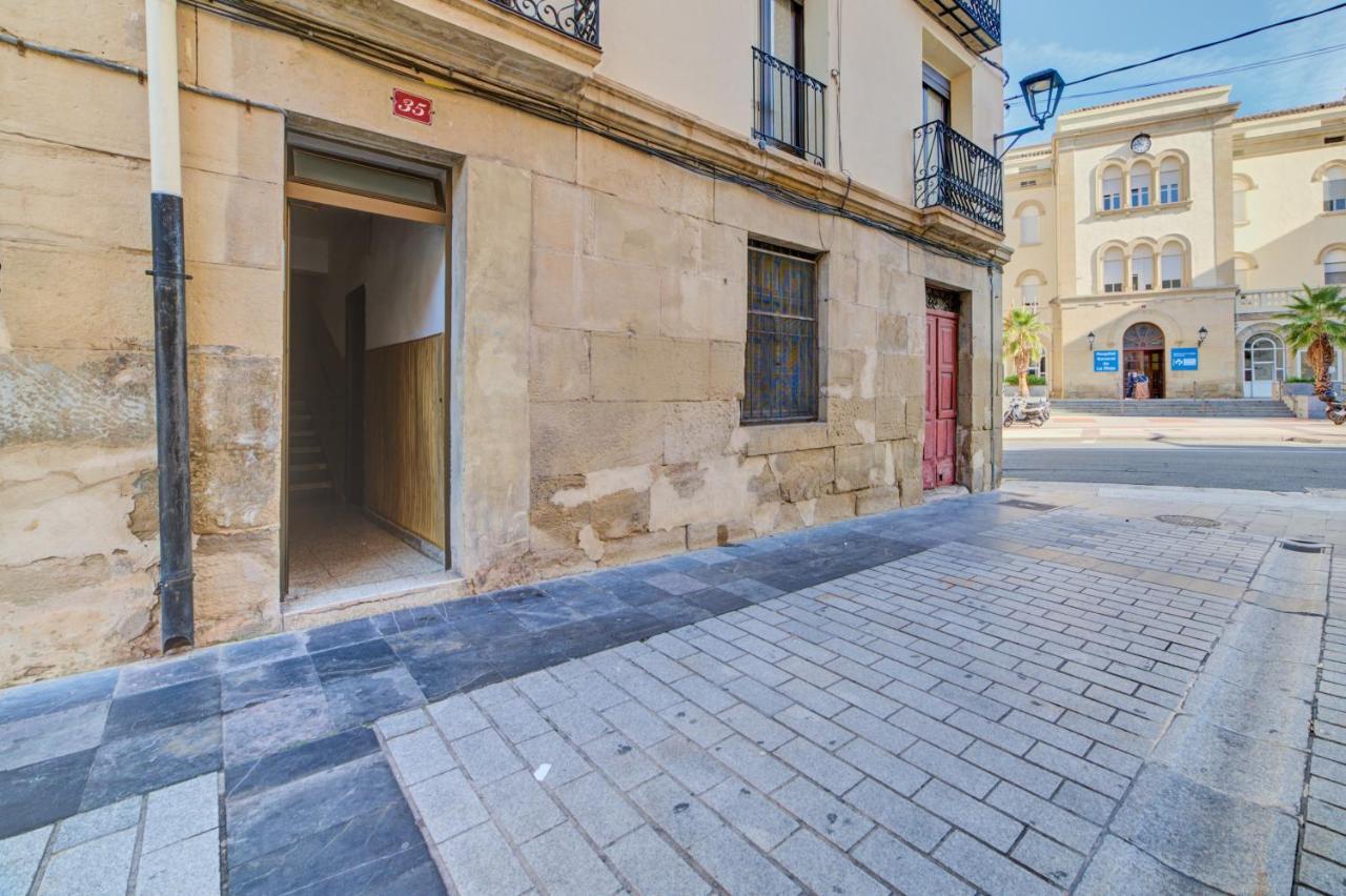 Apartamento Juan Pintxame By Clabao Logroño Zewnętrze zdjęcie